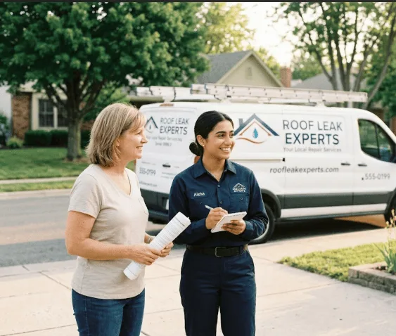 Roof Leak Repair St Louis Park, MN FAQs